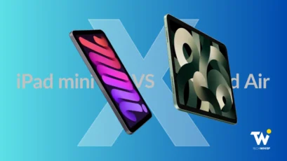iPad Mini vs iPad Air