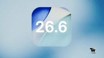 iOS 26.6 update launched on iPhone