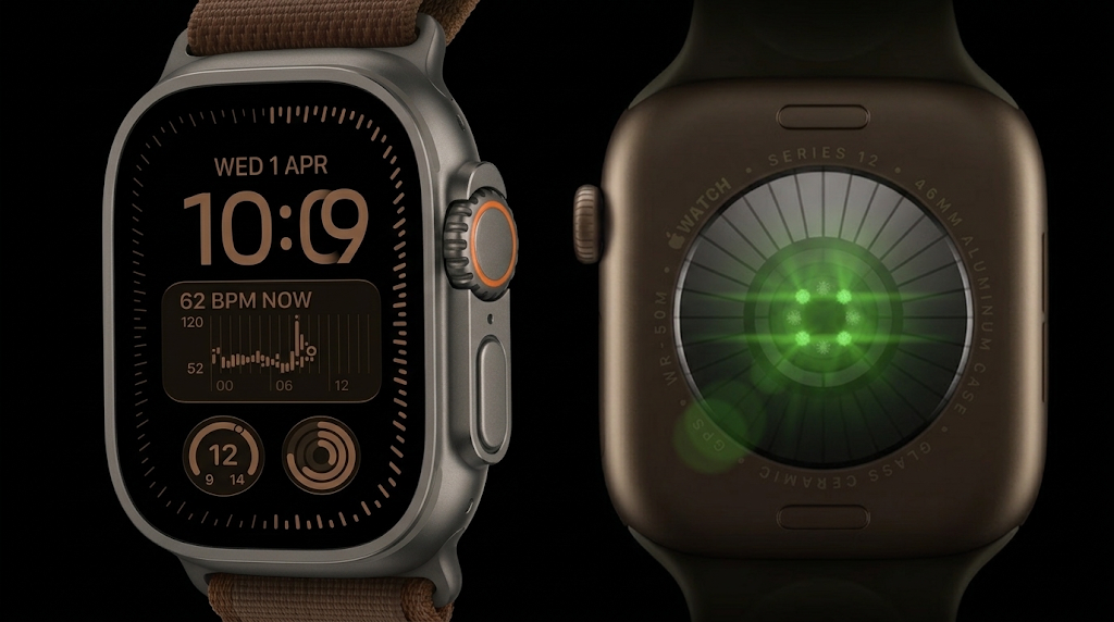 Apple Watch Series 12 and Apple Watch Ultra 4