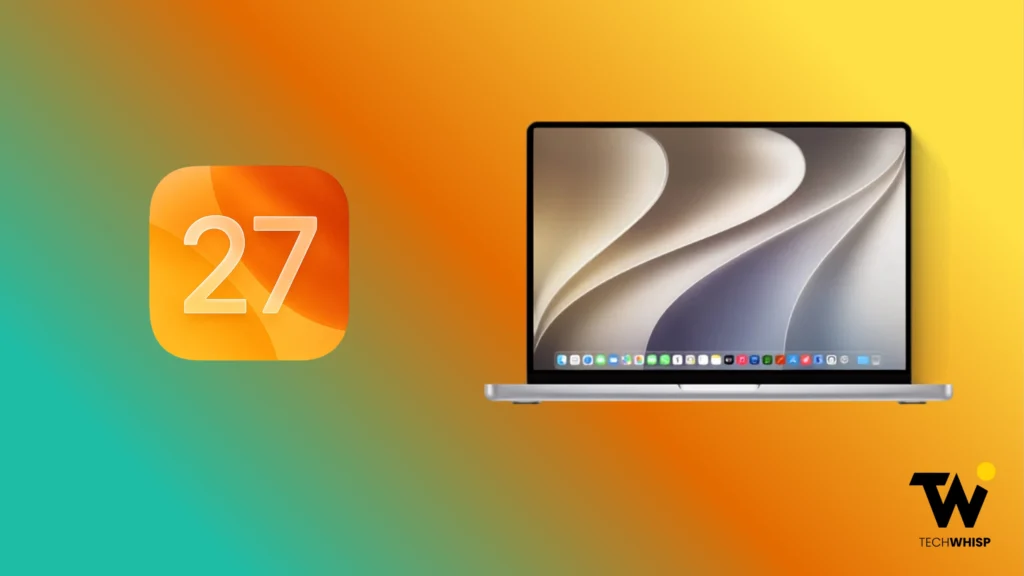 macOS 27 Golden Gate Features Siri AI